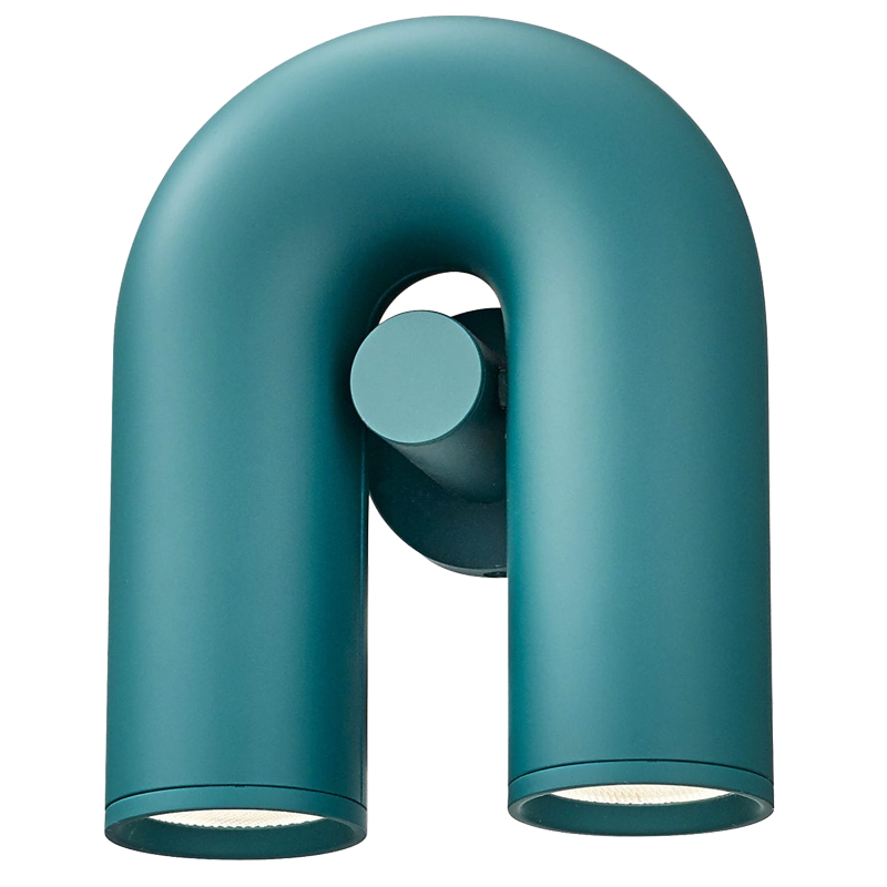 Бра Cirkus Sconce Turquoise Бирюзовый в Екатеринбурге | Loft Concept 