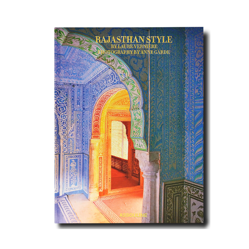 Книга RAJASTHAN STYLE book  в Екатеринбурге | Loft Concept 