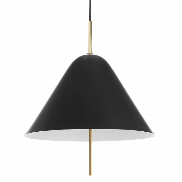 Люстра Oria Pendant lamp black Черный в Екатеринбурге | Loft Concept 