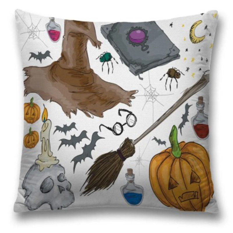 Подушка Halloween Accessories Мульти в Екатеринбурге | Loft Concept 