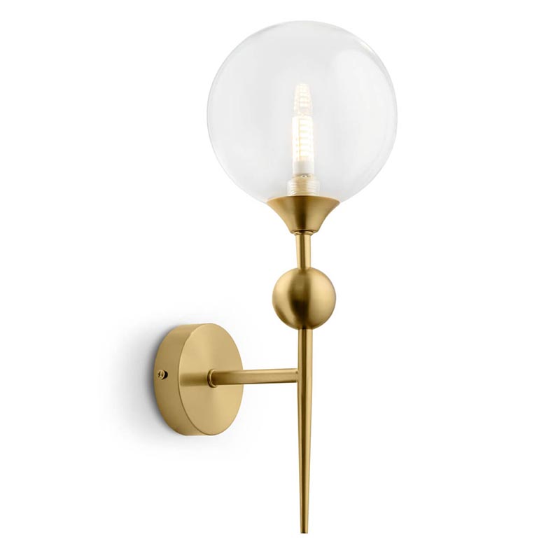 Бра Gallotti & Radice Wall Lamp Bronze Бронза в Екатеринбурге | Loft Concept 