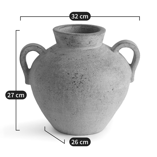 Ваза декоративная Ceramic Vase Aurin 27 в Екатеринбурге