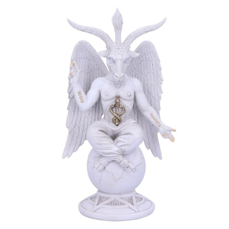 Статуэтка Baphomet White Белый в Екатеринбурге | Loft Concept 