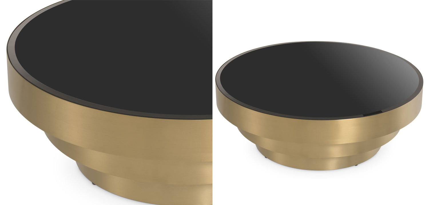 Кофейный стол Eichholtz COFFEE TABLE SINCLAIR - фото