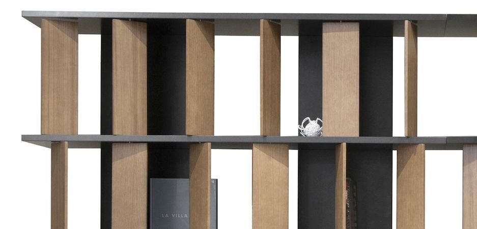 Стеллаж roche bobois FLAP BOOKCASE - Loft-Concept в Екатеринбурге