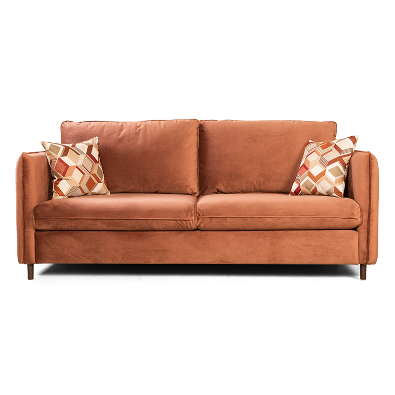 Диван Douglas Sofa Brown Коричневый в Екатеринбурге | Loft Concept 