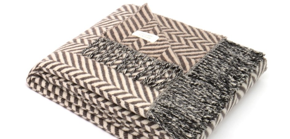 Плед PALLADIO 0002 Marzotto - Loft-Concept в Екатеринбурге