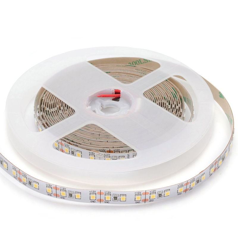 Светодиодная лента 14,4W/m 120LED/m 2835SMD теплый белый Белый в Екатеринбурге | Loft Concept 