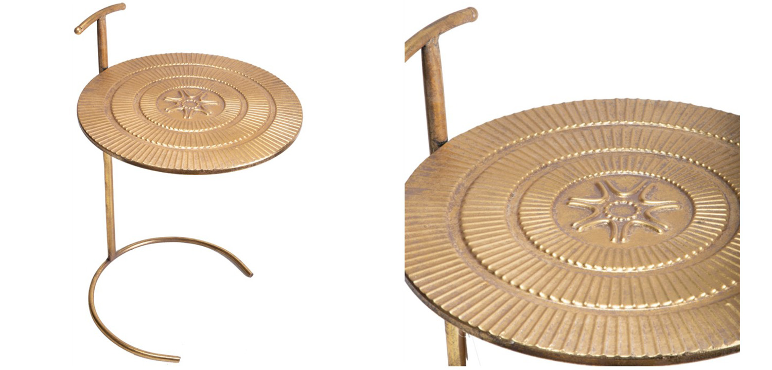 Приставной стол Zethar Side table - фото