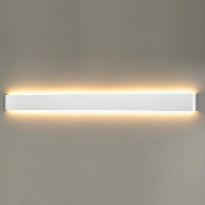 Бра Obverse White Long Wall lamp Белый в Екатеринбурге | Loft Concept 