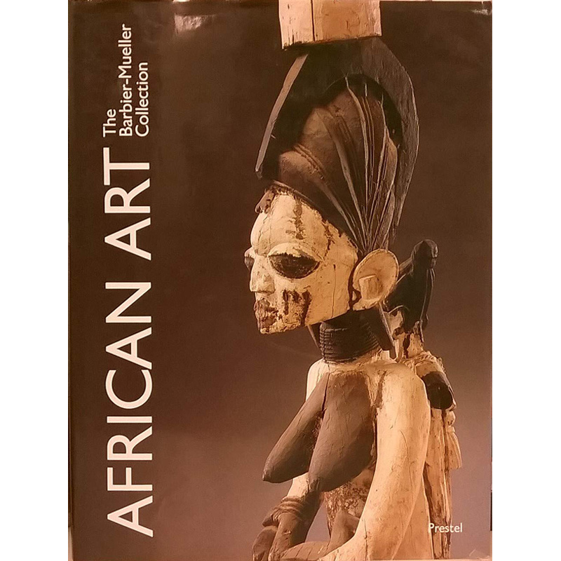 African Art from the Barbier-Mueller Collection, Geneva  в Екатеринбурге | Loft Concept 