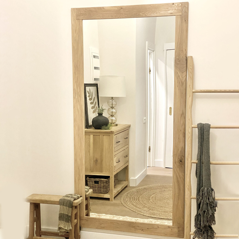 Зеркало Shirley Mirror Древесина в Екатеринбурге | Loft Concept 