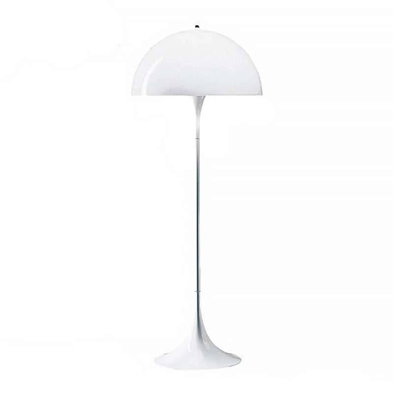 Торшер Walter Floor Lamp Белый в Екатеринбурге | Loft Concept 