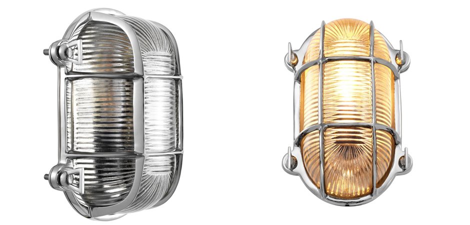 Бра Eichholtz Wall Lamp Aqua L - Loft-Concept в Екатеринбурге