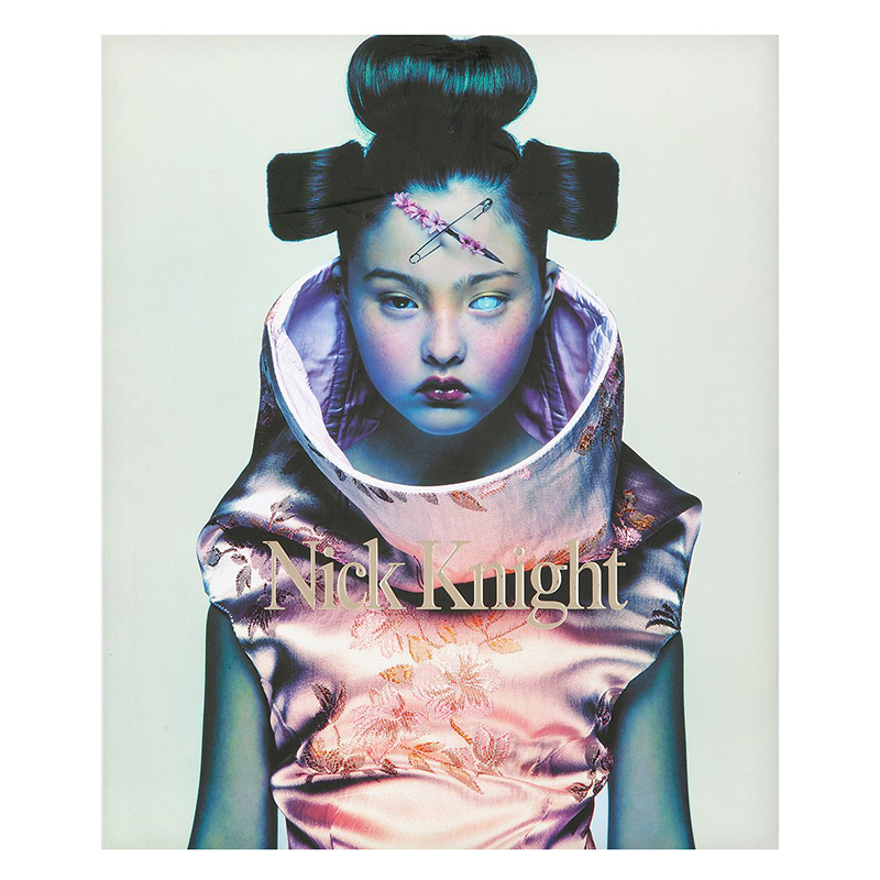 Nick Knight Book  в Екатеринбурге | Loft Concept 