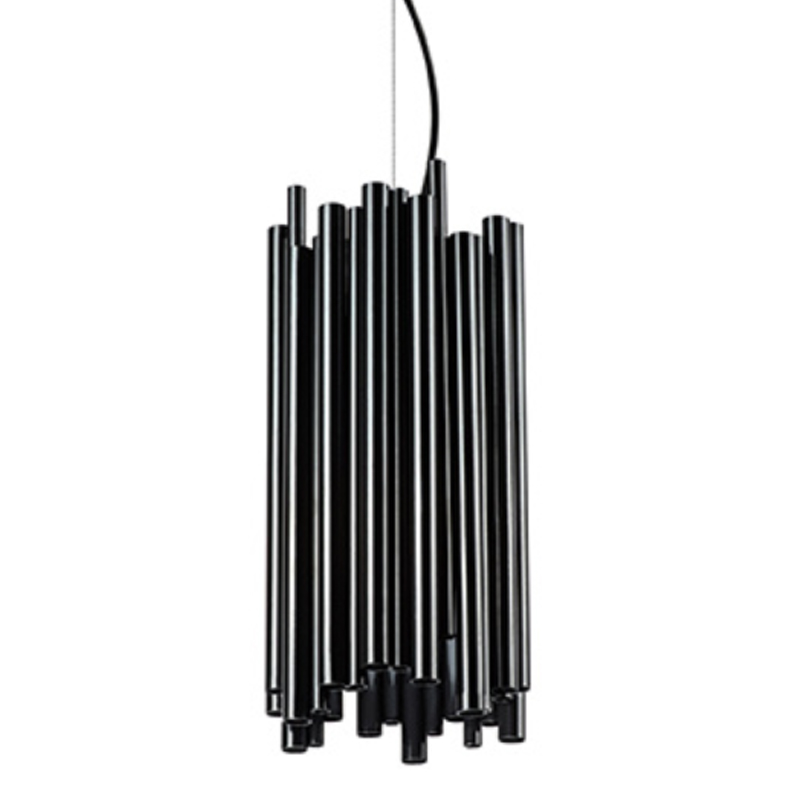 Светильник Delightfull Brubeck Pendant Lamp Black Metal 18  в Екатеринбурге | Loft Concept 