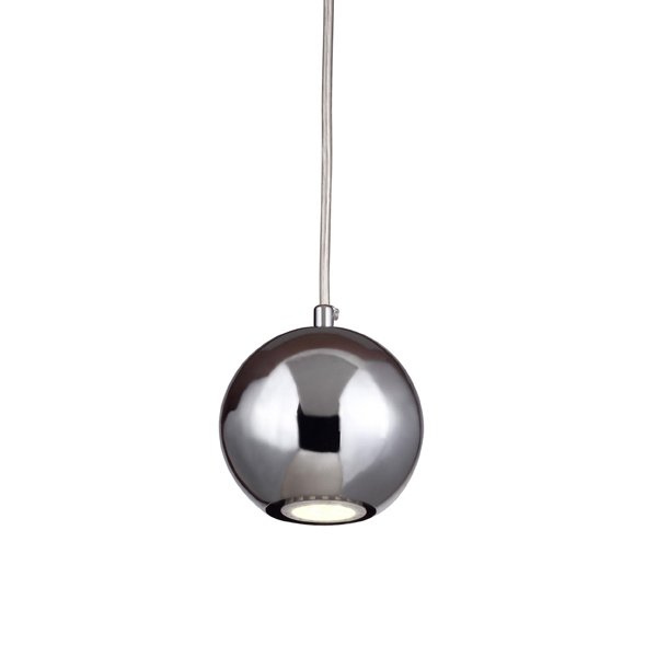 Подвесной светильник Multisphere Pendant Silver  в Екатеринбурге | Loft Concept 