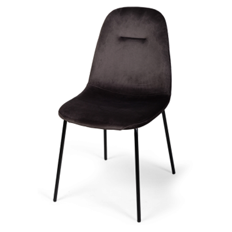 Стул Coman Chair Серый (Gray) в Екатеринбурге | Loft Concept 