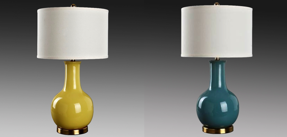 Настольная лампа Дзен - фото №2