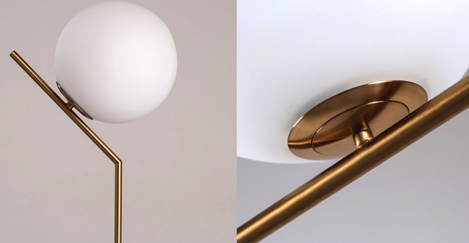 Настольная лампа Flos IC Lights Family Michael Anastassiades - Loft-Concept в Екатеринбурге