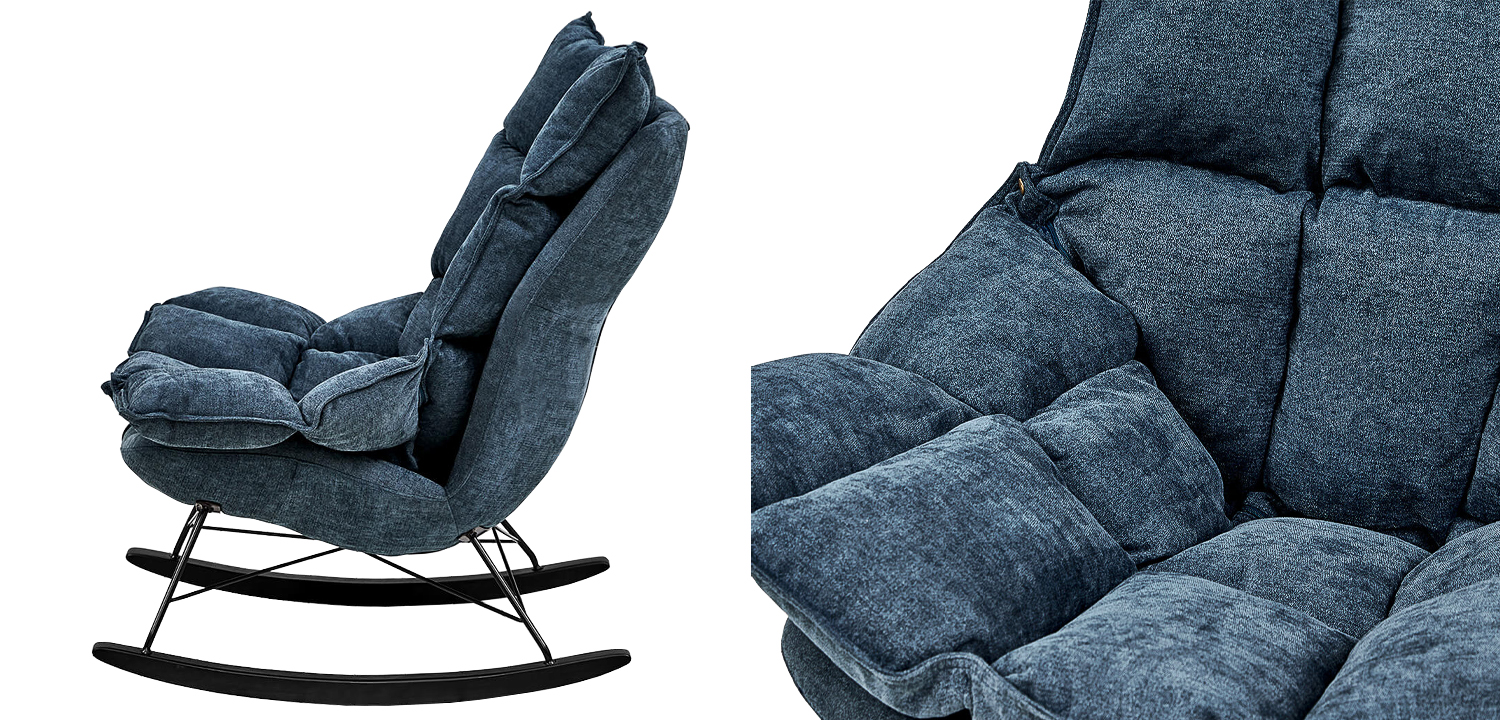 Кресло Bomani Chair - фото