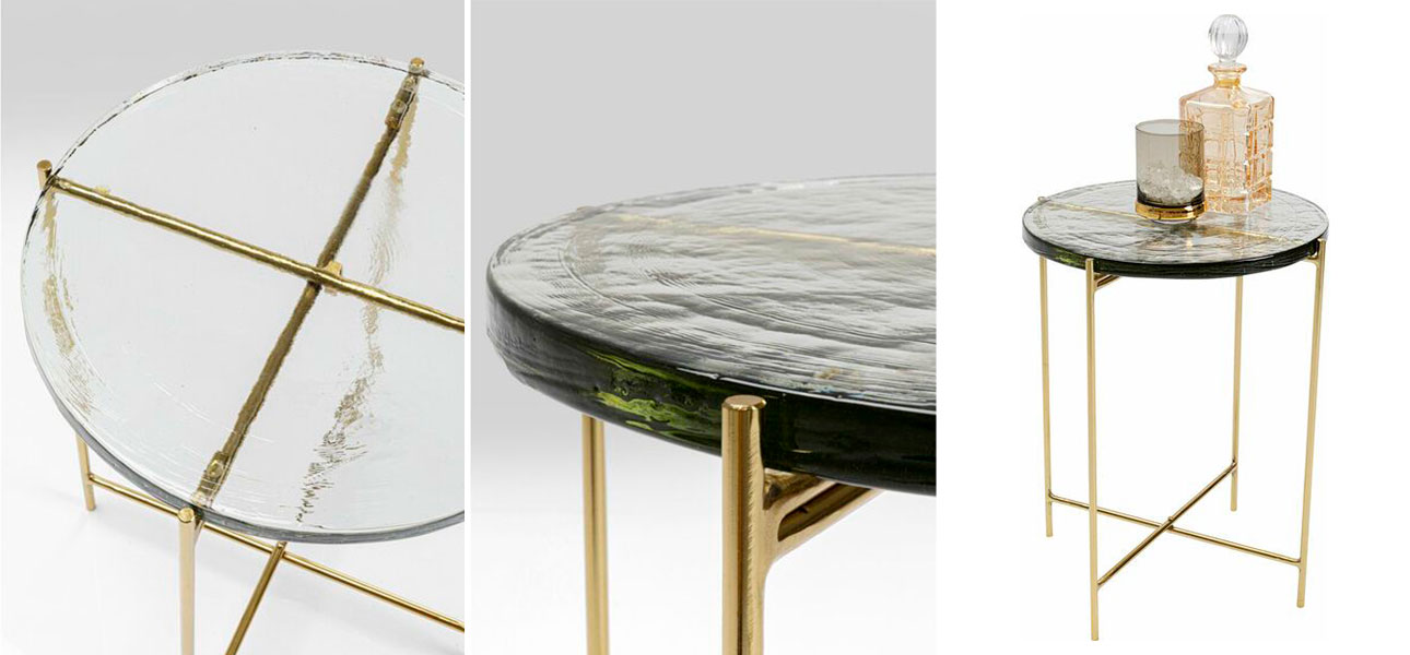 Приставной стол Stasio Peru - фото