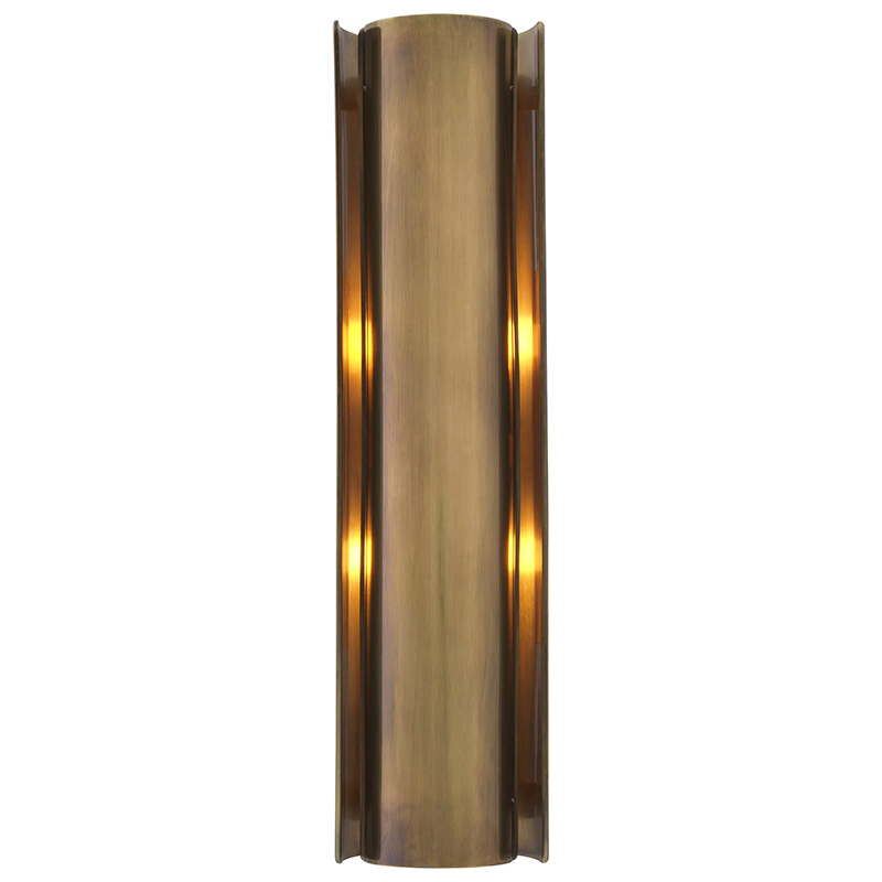 Бра Eichholtz Wall Lamp Verge L Латунь в Екатеринбурге | Loft Concept 