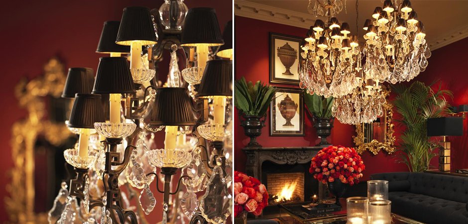 Люстра Luster Chateau de Chatillon - Loft-Concept в Екатеринбурге