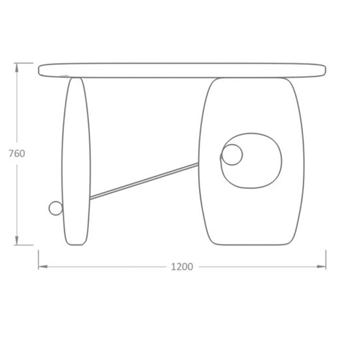 Консоль Lusitania в Екатеринбурге