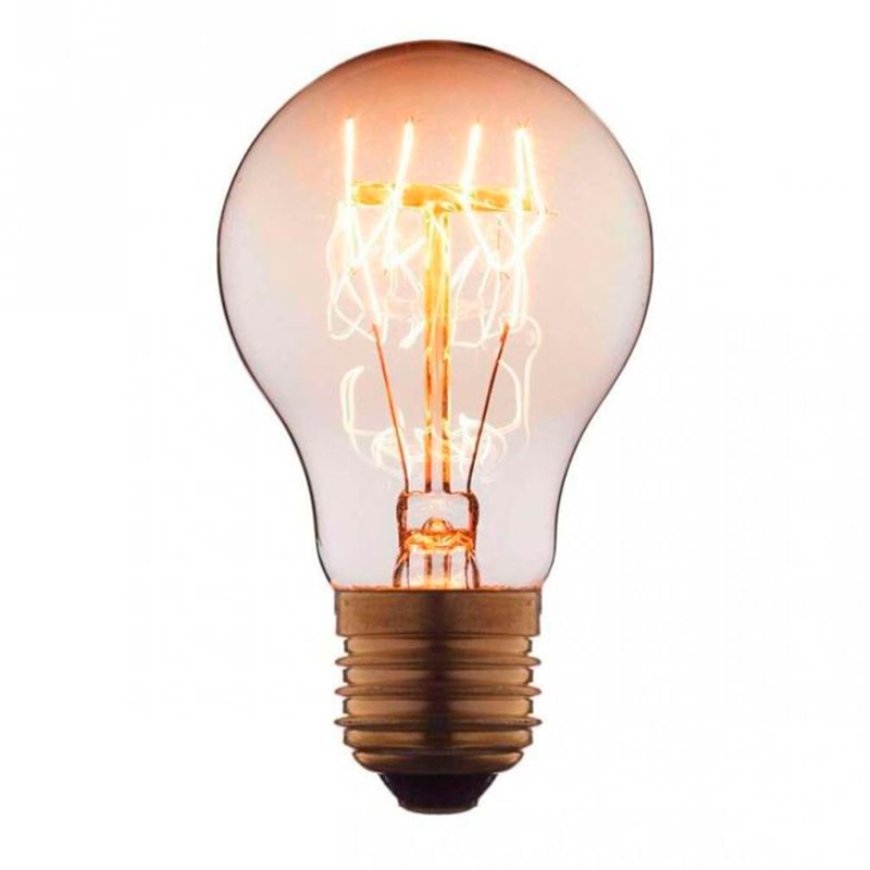 Лампочка Loft Edison Retro Bulb №12 60 W  в Екатеринбурге | Loft Concept 