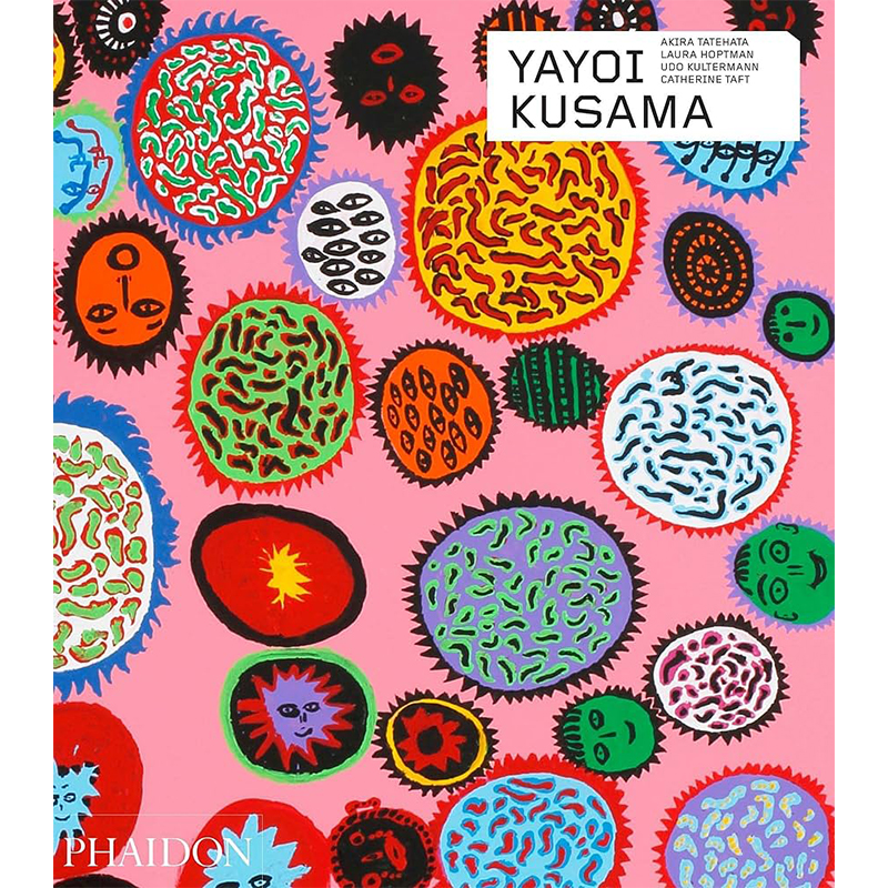 Yayoi Kusama (Revised and Expanded Edition) Розовый в Екатеринбурге | Loft Concept 