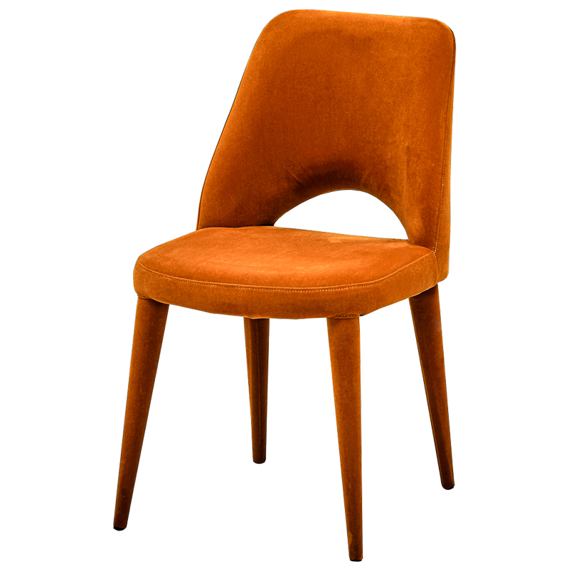 Стул Bessie Stool Orange Оранжевый в Екатеринбурге | Loft Concept 