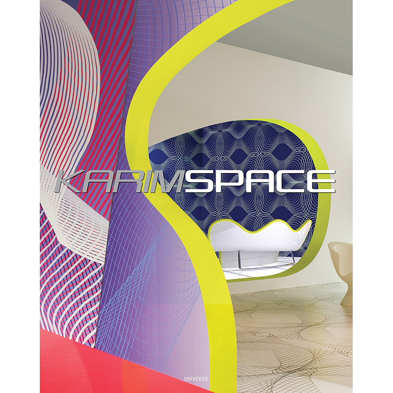 Book KarimSpace The Interior Design and Architecture of Karim Rashid  в Екатеринбурге | Loft Concept 