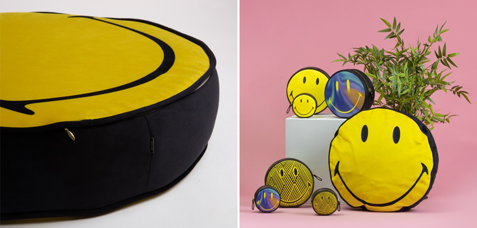 Подушка Seletti Classic Smiley Подушка Seletti Classic Smiley - Loft-Concept в Екатеринбурге