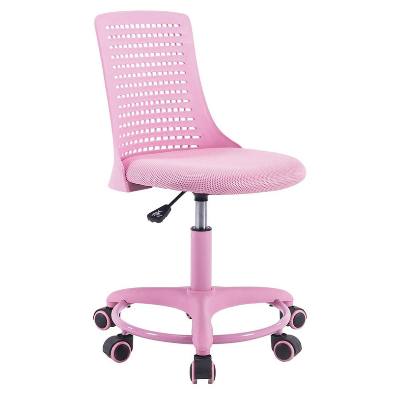 Кресло Bright Kiddie Office Chair pink Розовый в Екатеринбурге | Loft Concept 