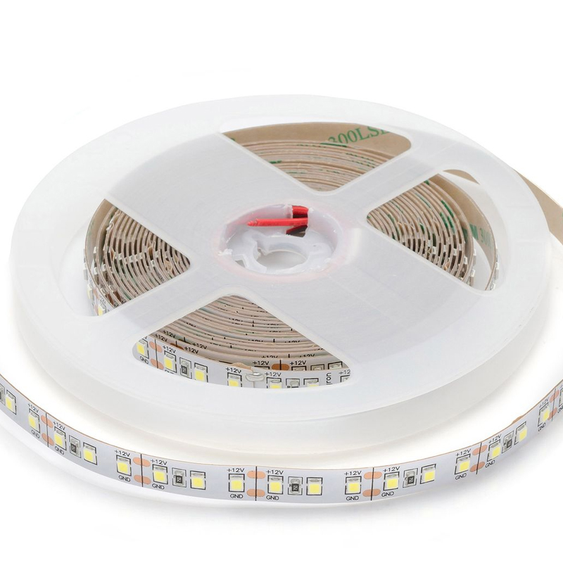 Светодиодная лента 14,4W/m 120LED/m 2835SMD холодный белый Белый в Екатеринбурге | Loft Concept 