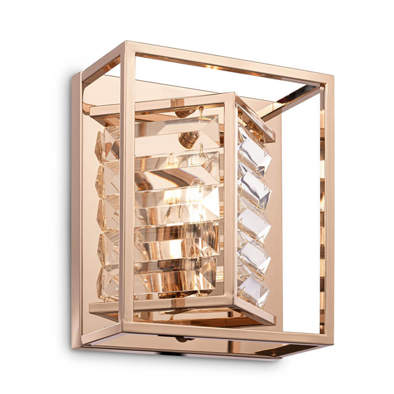 Бра Algernon Light Sconce gold Золотой в Екатеринбурге | Loft Concept 