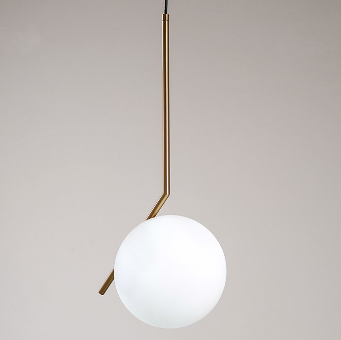 Светильник Flos IC Lighting Pendant brass Family  в Екатеринбурге | Loft Concept 