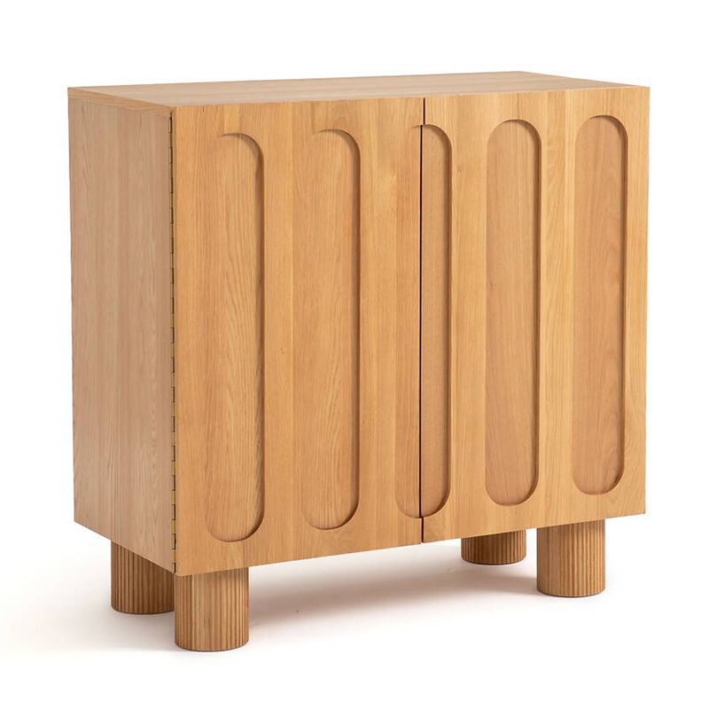 Комод-бар Jakob Oak Chest of Drawers Дуб Светлый дуб в Екатеринбурге | Loft Concept 