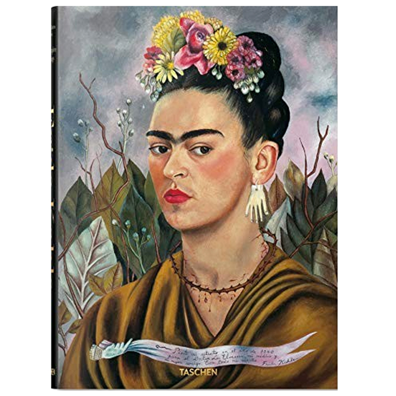 Frida Kahlo. The Complete Paintings XXL  в Екатеринбурге | Loft Concept 