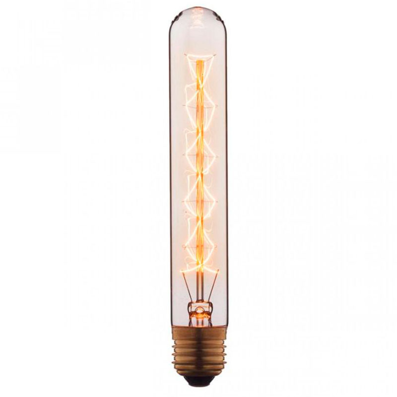 Лампочка Loft Edison Retro Bulb №10 40 W  в Екатеринбурге | Loft Concept 