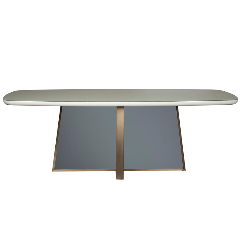 Обеденный стол Dining Table Mirror Inserts  в Екатеринбурге | Loft Concept 