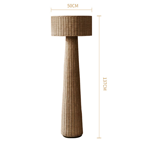 Торшер Wicker Furniture Poe Floor Lamp в Екатеринбурге