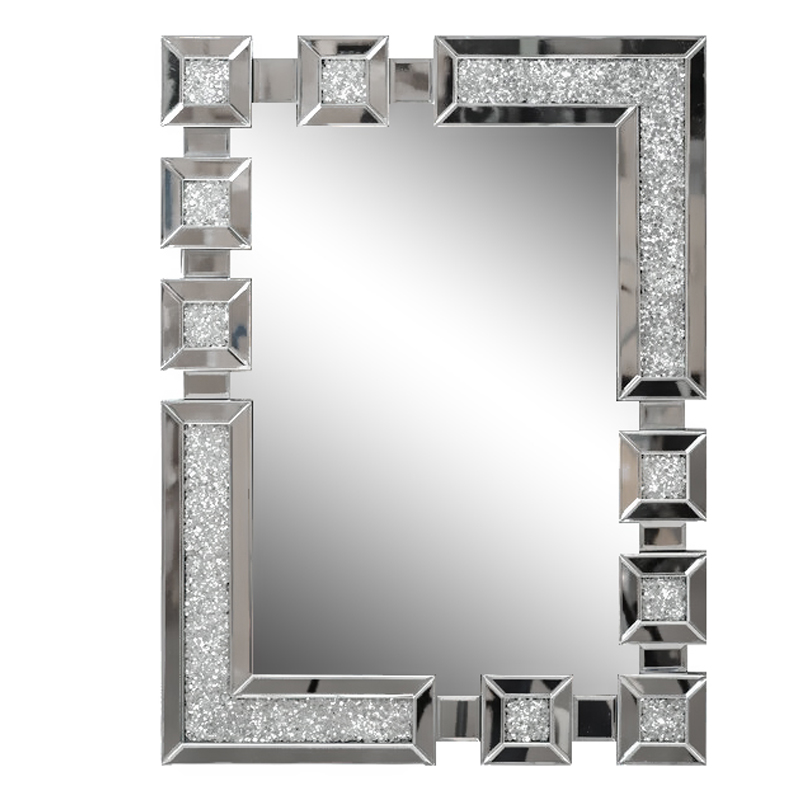 Зеркало Frame Crystals Mirror  в Екатеринбурге | Loft Concept 