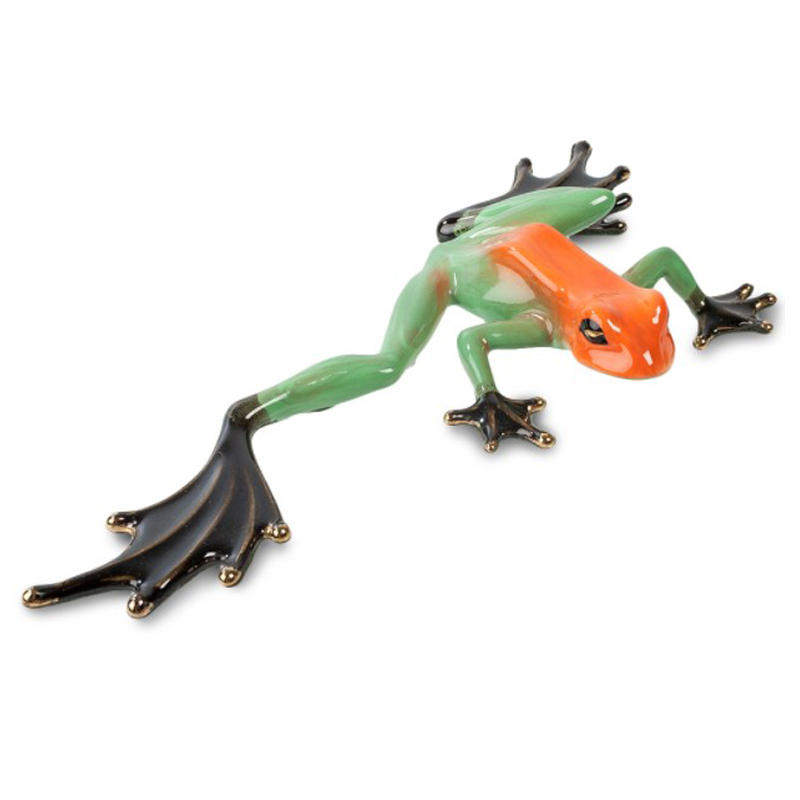 Статуэтка Statuette Frog E Мульти в Екатеринбурге | Loft Concept 