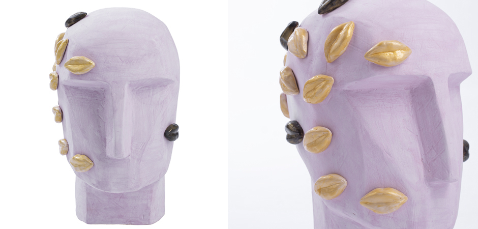 Аксессуар Head Trip розовый - фото №2