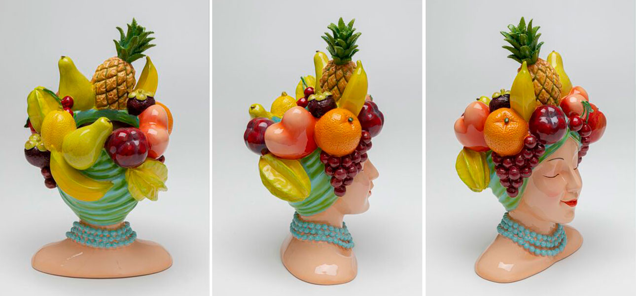 Ваза Fruit Woman - фото