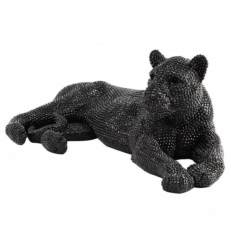 Статуэтка Black Panther Statuette Черный в Екатеринбурге | Loft Concept 