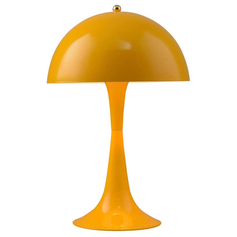 Настольная лампа Walter Table Lamp yellow Желтый в Екатеринбурге | Loft Concept 