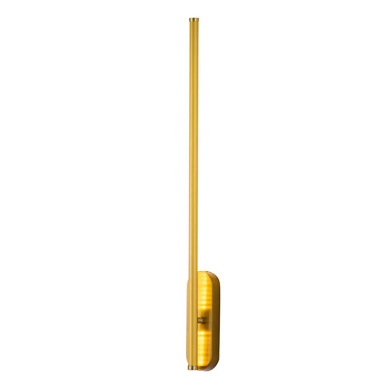 Бра Kim Trumpet tube Brass Wall Lamp 60 Латунь в Екатеринбурге | Loft Concept 